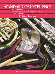 Standard Of Excellence Bk 1 Bass Clarinet