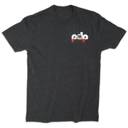 PDP CALI BEAR SHORTSLEEVE TEE, LARGE