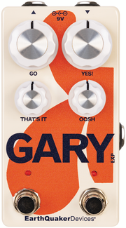 Devices Gary - Fuzz & Overdrive
