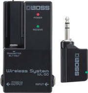 WL-50 Wireless System for Pedalboard