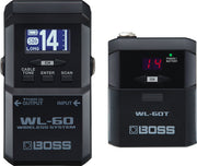 WL-60 Wireless System for Pedalboard