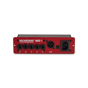 Modul 1 with XLR and Patchbay MOD1