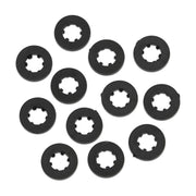 PDP Nylon Washers for Tension Rods 12-Pack