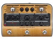 AC-3 Acoustic Creator Effects Pedal