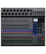 Livetrak L-20 Digital Console