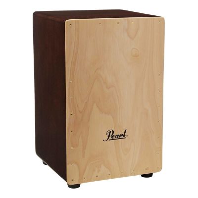 Pearl PBC-507 Primero Box Cajon in Gypsy Brown