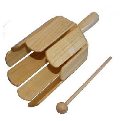 MP Wooden Stirring Drum Waterflow Effect