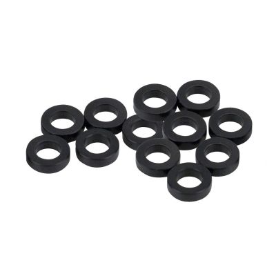 Pearl NLW-12B Tension Rod Washers Black Nylon