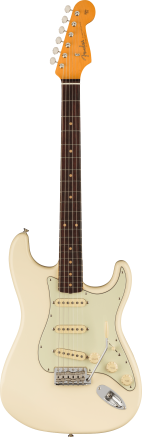 Fender American Vintage II 1961 Stratocaster in Olympic White