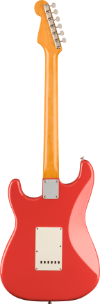 Fender American Vintage II 1961 Stratocaster in Fiesta Red