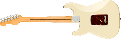 Fender American Professional II Stratocaster, Rosewood Fingerboard, Olympic White