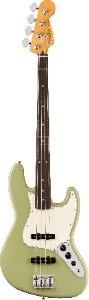 Fender Player II Jazz Bass, Rosewood Fingerboard, Birch Green