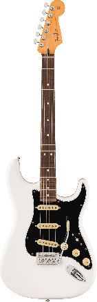 Fender Player II Stratocaster, Rosewood Fingerboard, Polar White