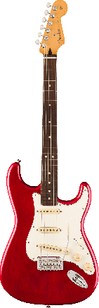 Fender Player II Stratocaster, Rosewood Fingerboard, Transparent Cherry Burst