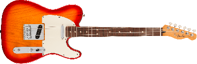 Fender Player II Telecaster, Rosewood Fingerboard, Aged Cherry Burst