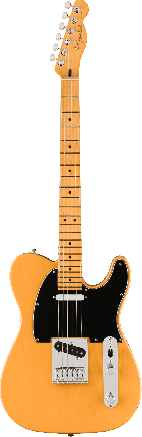 Fender Player II Telecaster, Maple Fingerboard, Butterscotch Blonde