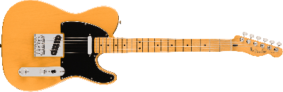 Fender Player II Telecaster, Maple Fingerboard, Butterscotch Blonde