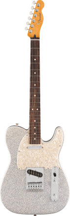 Fender 75th Anniversary Player II Telecaster Rosewood Fingerboard Diamond Dust Sparkle