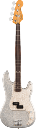 Fender 75th Anniversary Player II Precision Bass Rosewood Fingerboard Diamond Dust Sparkle