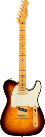 Fender 75th Anniversary American Professional Custom Telecaster Maple Fingerboard 2-Color Sunburst