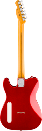 Fender 75th Anniversary American Professional Classic Cabronita Telecaster Maple Fingerboard Candy Apple Red
