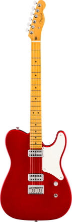 Fender 75th Anniversary American Professional Classic Cabronita Telecaster Maple Fingerboard Candy Apple Red