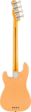 Fender 75th Anniversary American Vintage II 1951 Precision Bass Maple Fingerboard Butterscotch Blonde