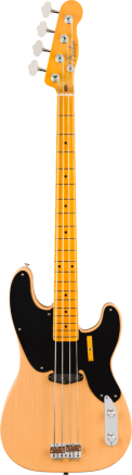 Fender 75th Anniversary American Vintage II 1951 Precision Bass Maple Fingerboard Butterscotch Blonde