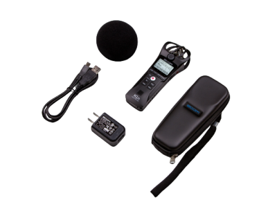 Zoom H1n-VP VALUE PACK