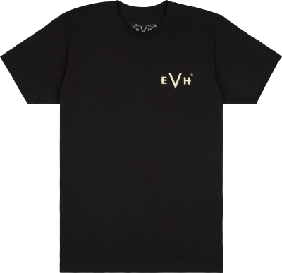 EVH 5150 Iconic Tee, Black, L