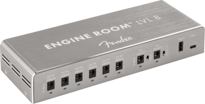 Fender Engine Room LVL8 Power Supply