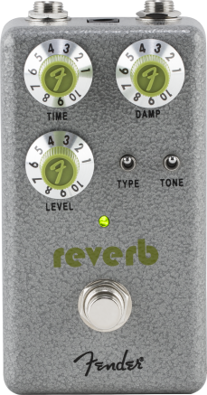 Fender Hammertone Reverb
