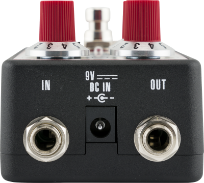 Fender Bassman Driver