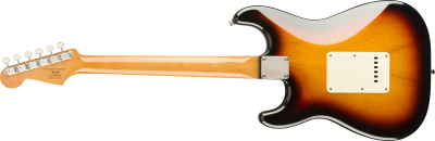 Squier Classic Vibe '60s Stratocaster, Laurel Fingerboard, 3-Color Sunburst