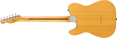 Squier Classic Vibe '50s Telecaster, Maple Fingerboard, Butterscotch Blonde