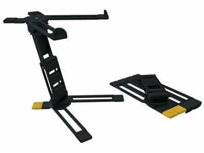 Hercules Laptop Stand - Height adjustable and foldable