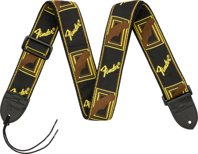 Fender Monogrammed Straps