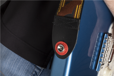 Fender (Parts) - Fender Strap Blocks (2 Pair)