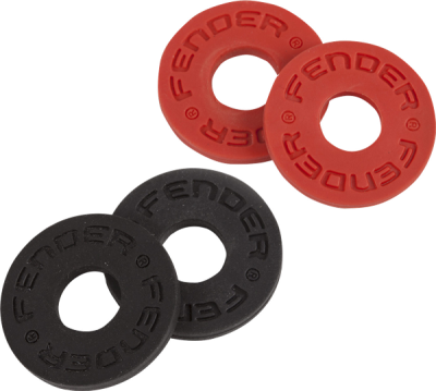 Fender (Parts) - Fender Strap Blocks (2 Pair)