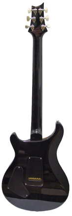 PRS USA Custom 24-08 Birds Purple Mist Pattern Thin