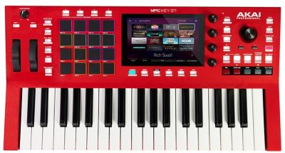 Akai Professional MPC Key 37 standalone MPC Synthisizer workstation
