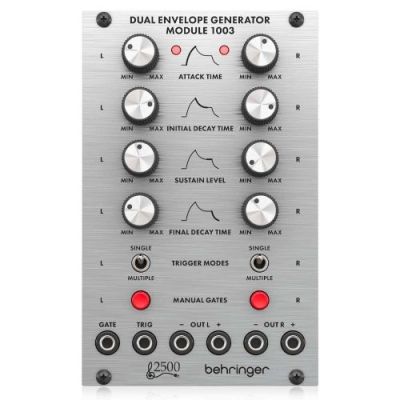 Behringer - 1003 Dual Envelope Generator Module