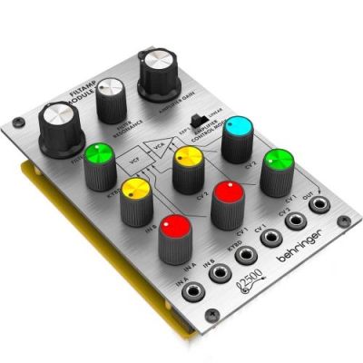Behringer - 1006 Filtamp Module – System 2500
