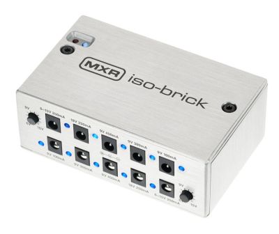 MXR ISO Brick Pedal Power Supply