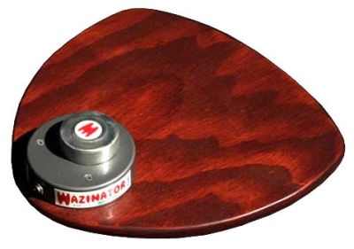 Wazinator Stomp Box