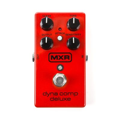 MXR Dyna Comp Deluxe Compressor Pedal