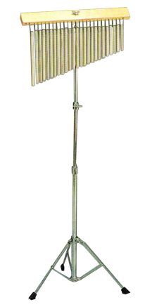 Powerbeat Bar Chimes 24 Bar with Stand