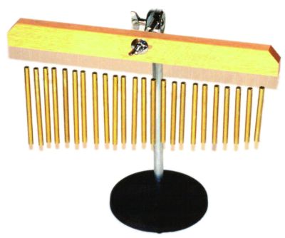 Powerbeat Bar Chimes 24 Bar with Desk Stand