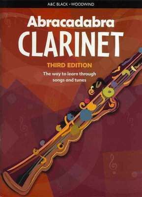 Abracadabra Clarinet 3rd Edition