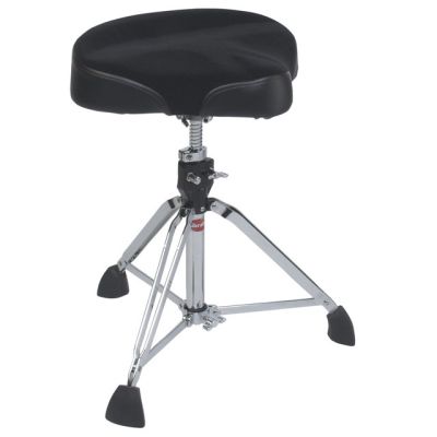 Gibraltar 9608M Drum Throne Saddle Seat